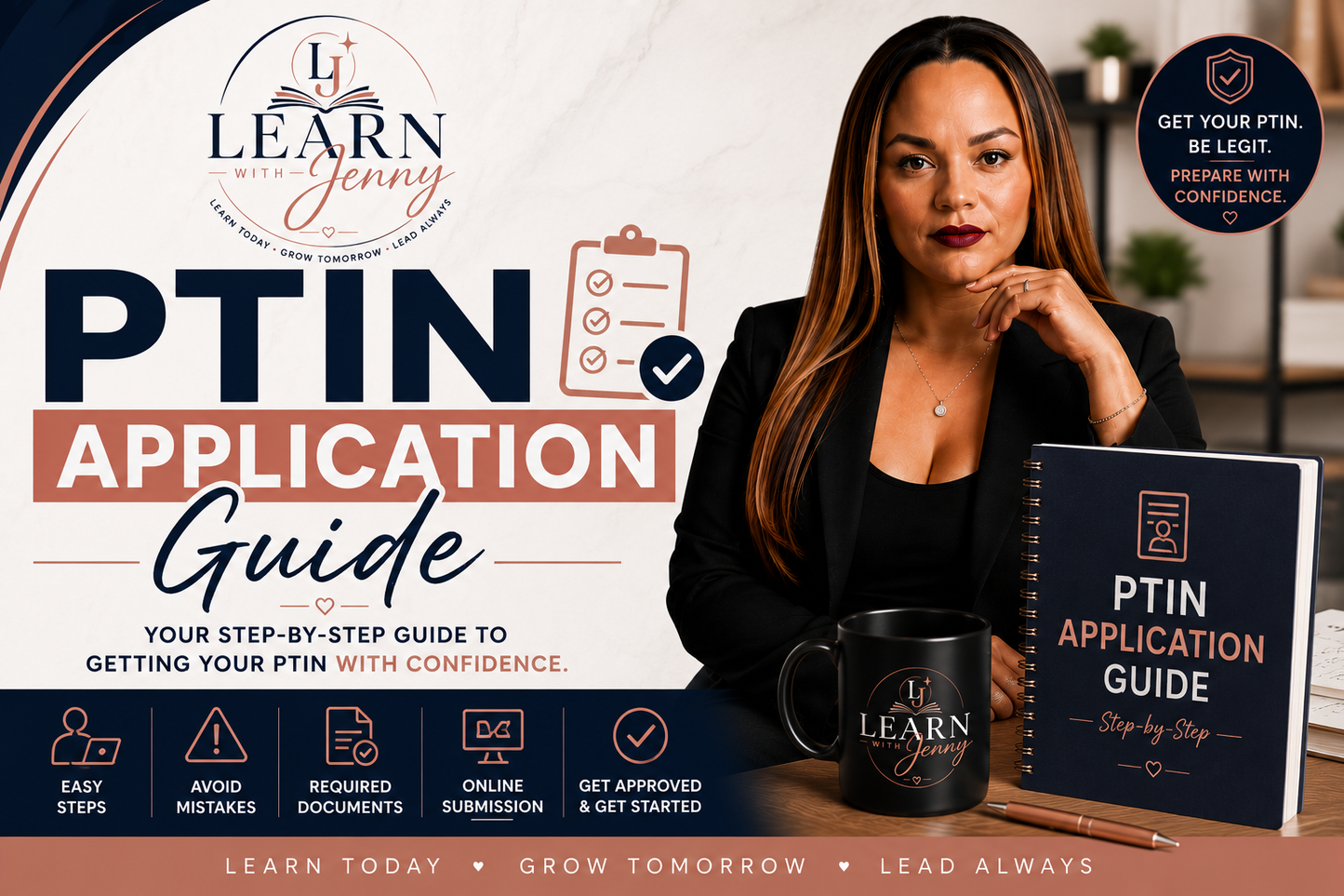 PTIN Application Guide