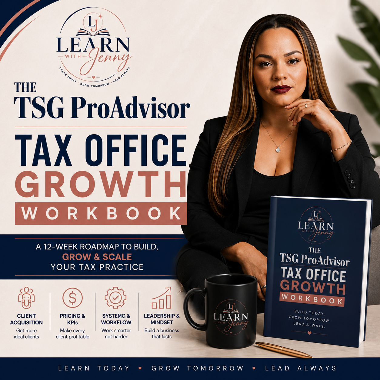 TSG ProAdvisor - Tax Growth Workbook