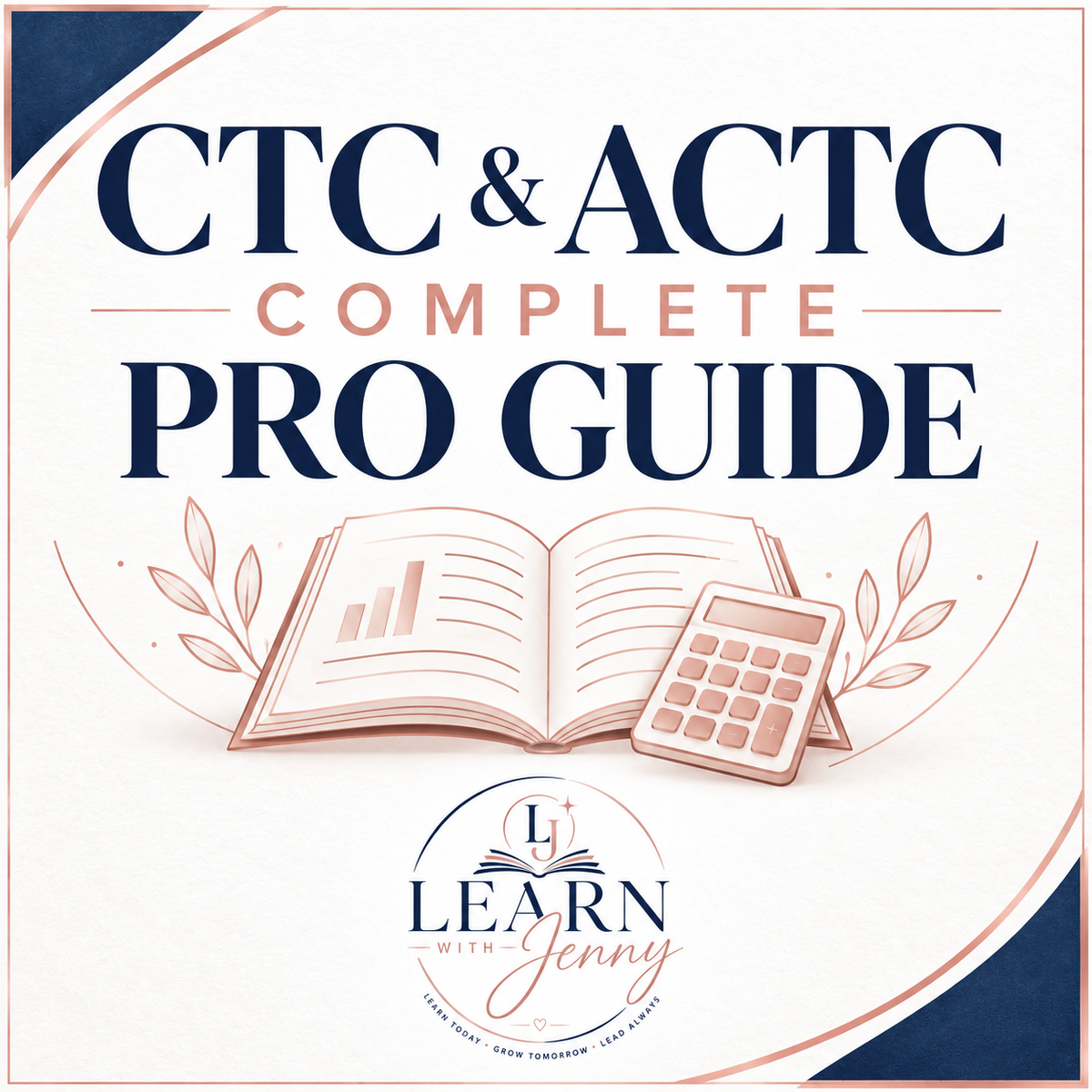 CTC/ACTC TTR EXCLUSIVE COMPLETE PRO GUIDE
