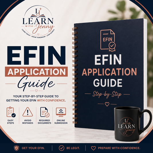 EFIN Guidebook