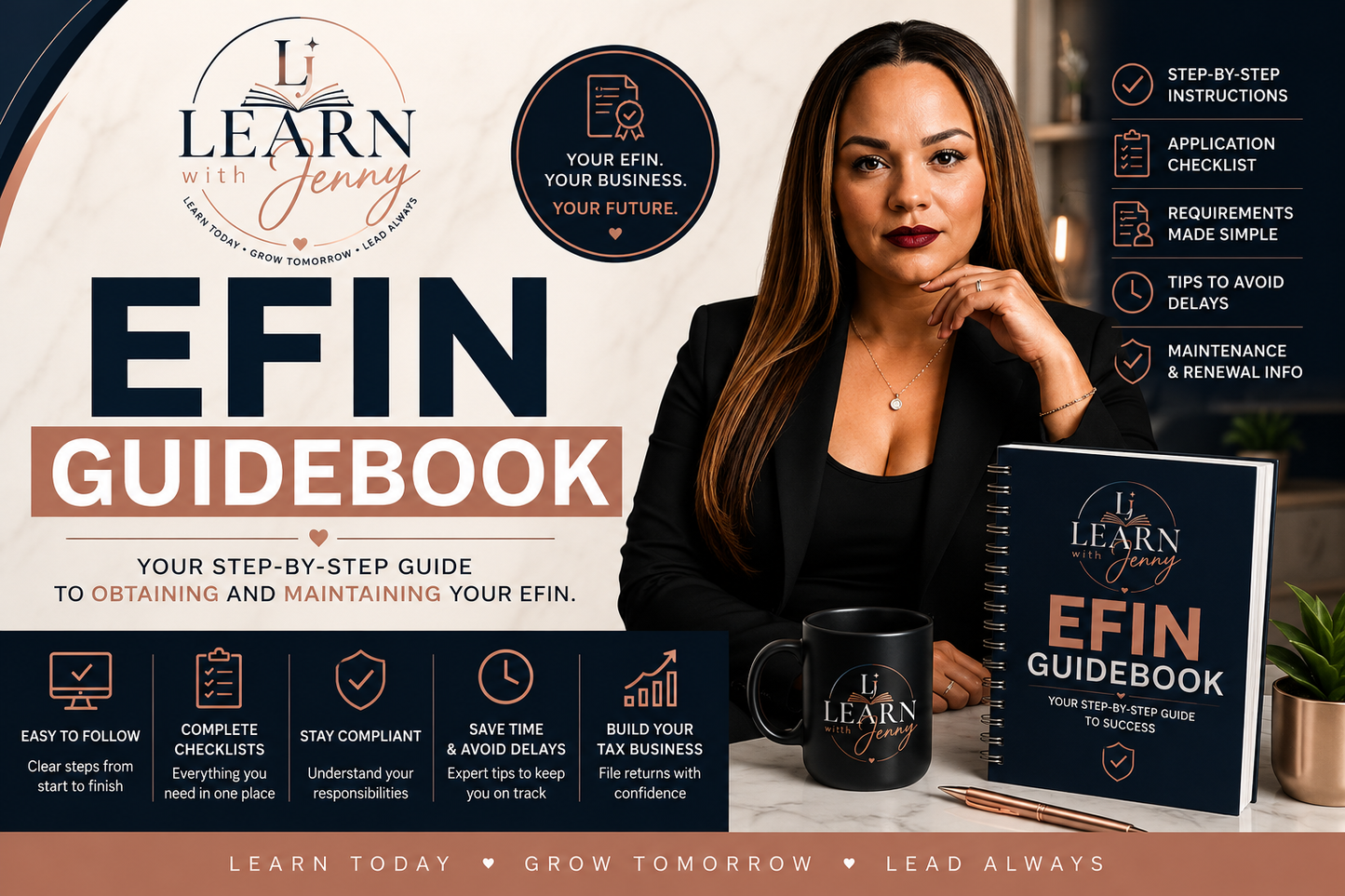 EFIN Guidebook