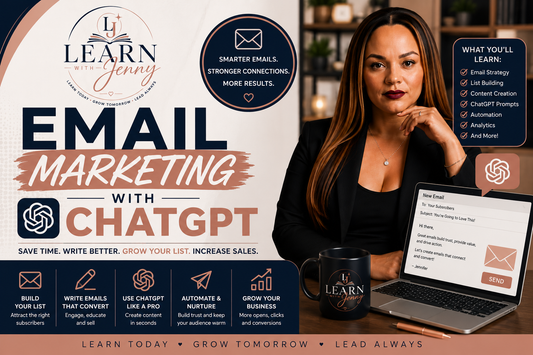 EMAIL MARKETING WITH CHATGPT