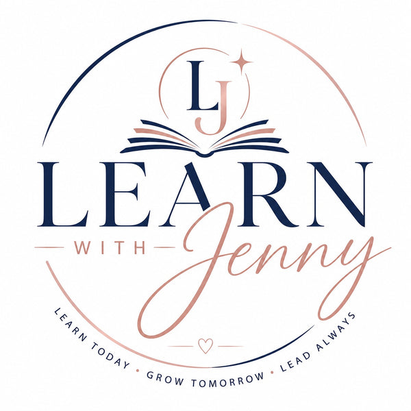 Learn with Jenny