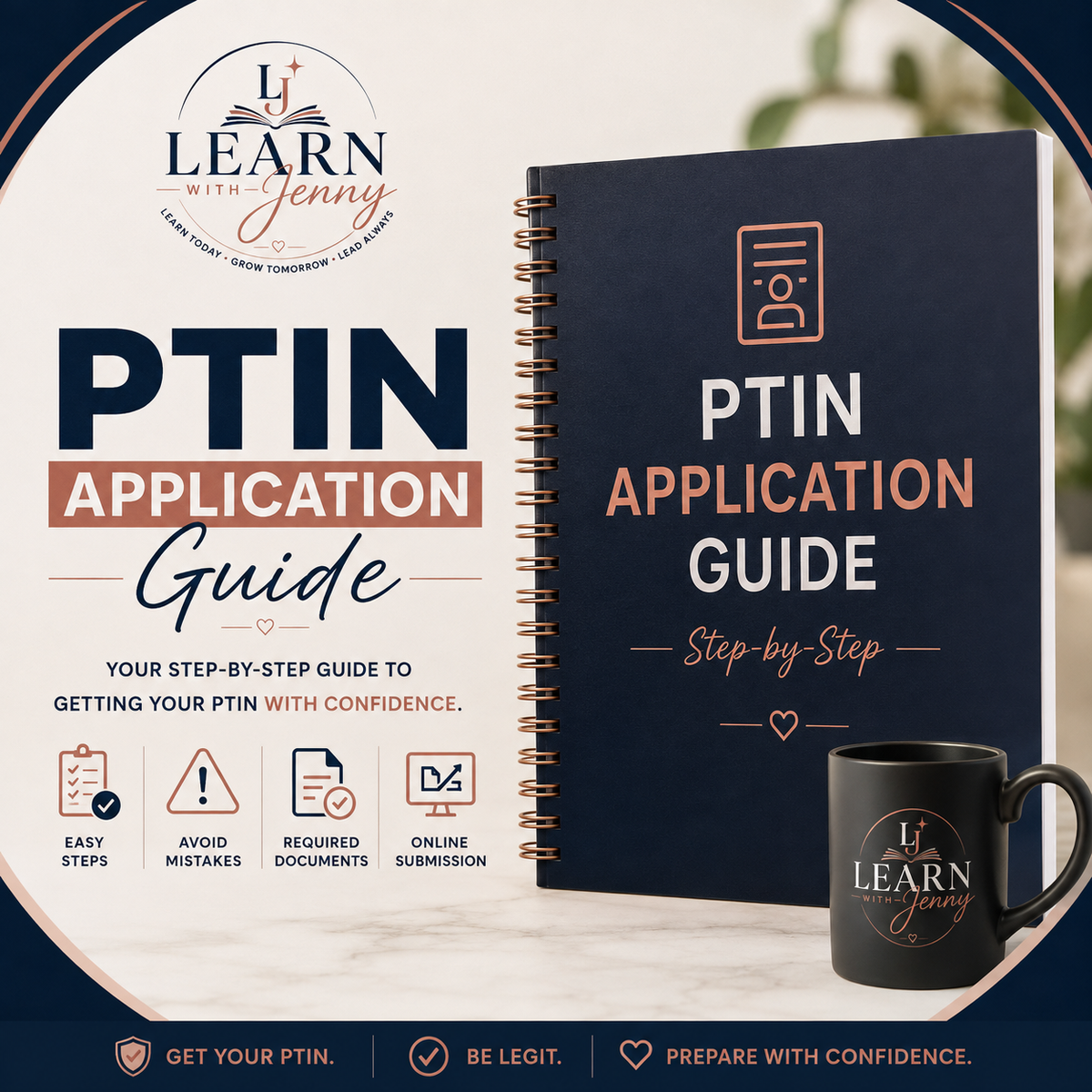 PTIN Application Guide