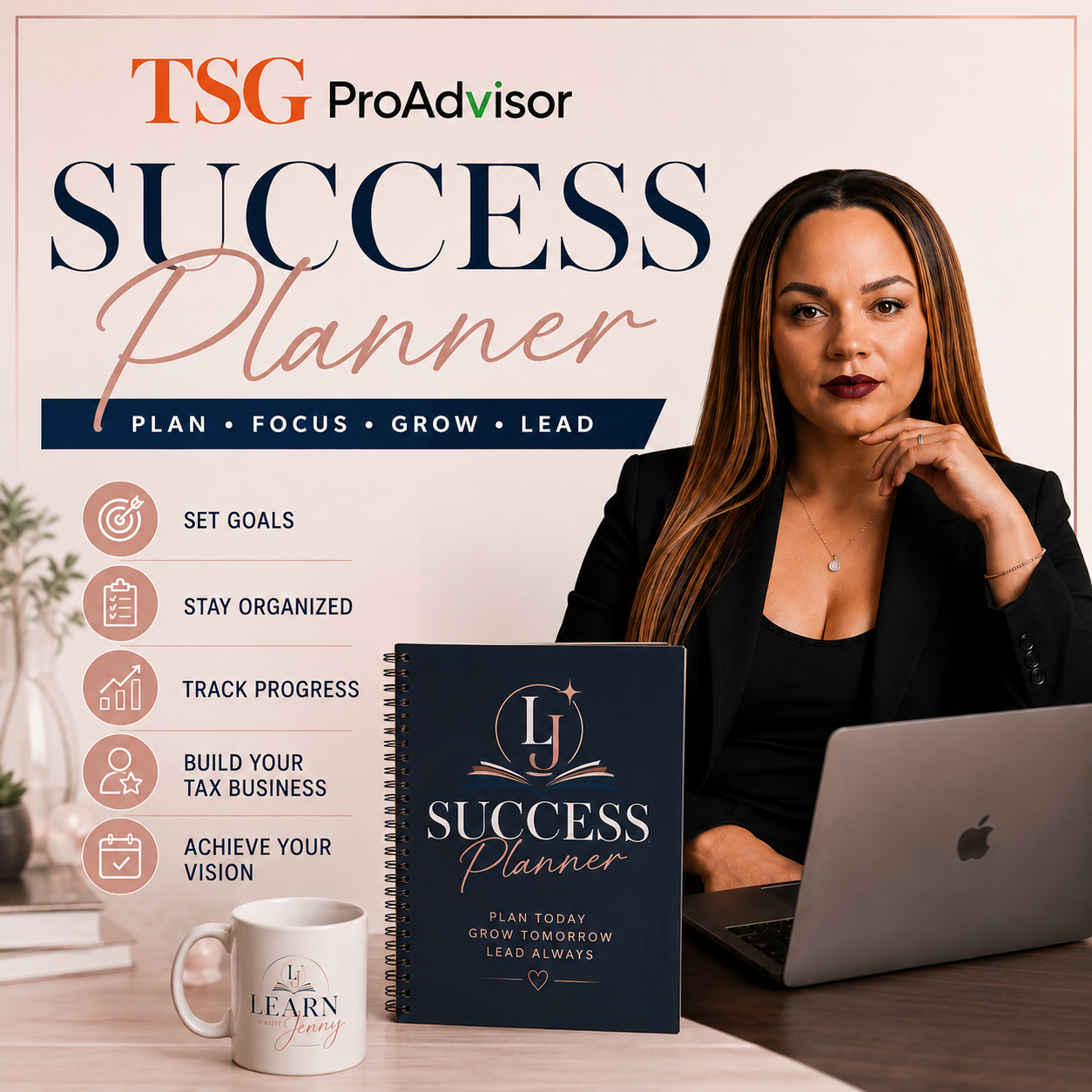 TSG ProAdvisor Success Planner