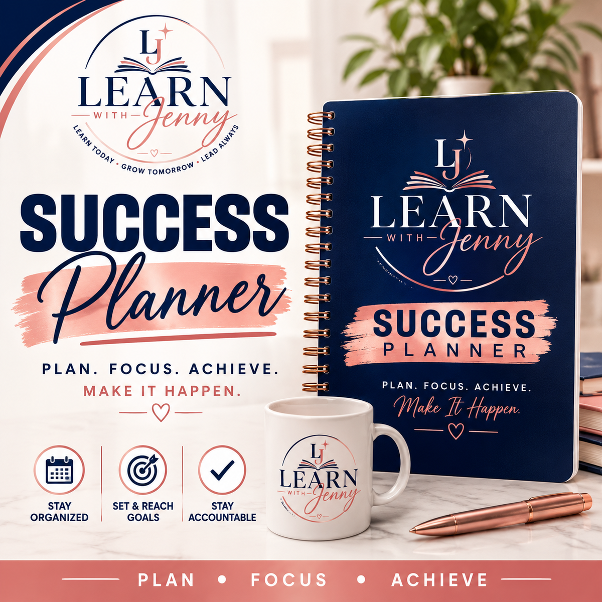TSG ProAdvisor Success Planner